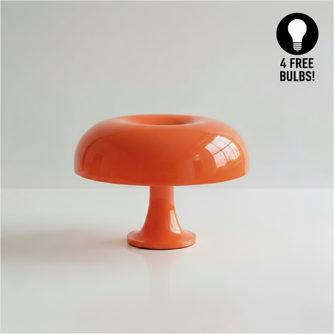 HALOGLOW – Mushroom Ambient Lamp