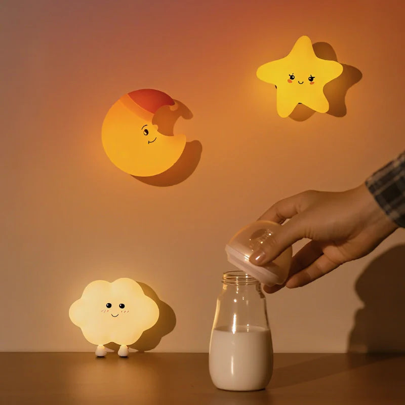 VYNCE™ HappyLight Children's Night Light