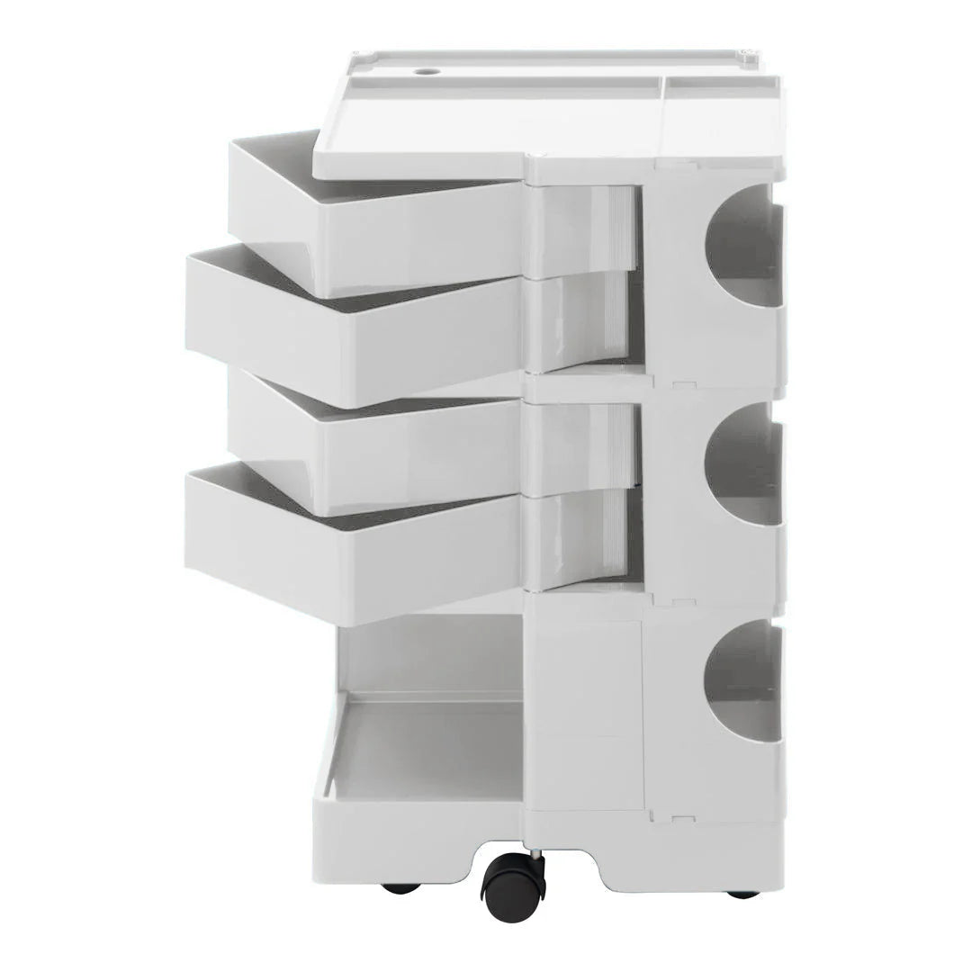 Boby Office Trolley - 28.9" H