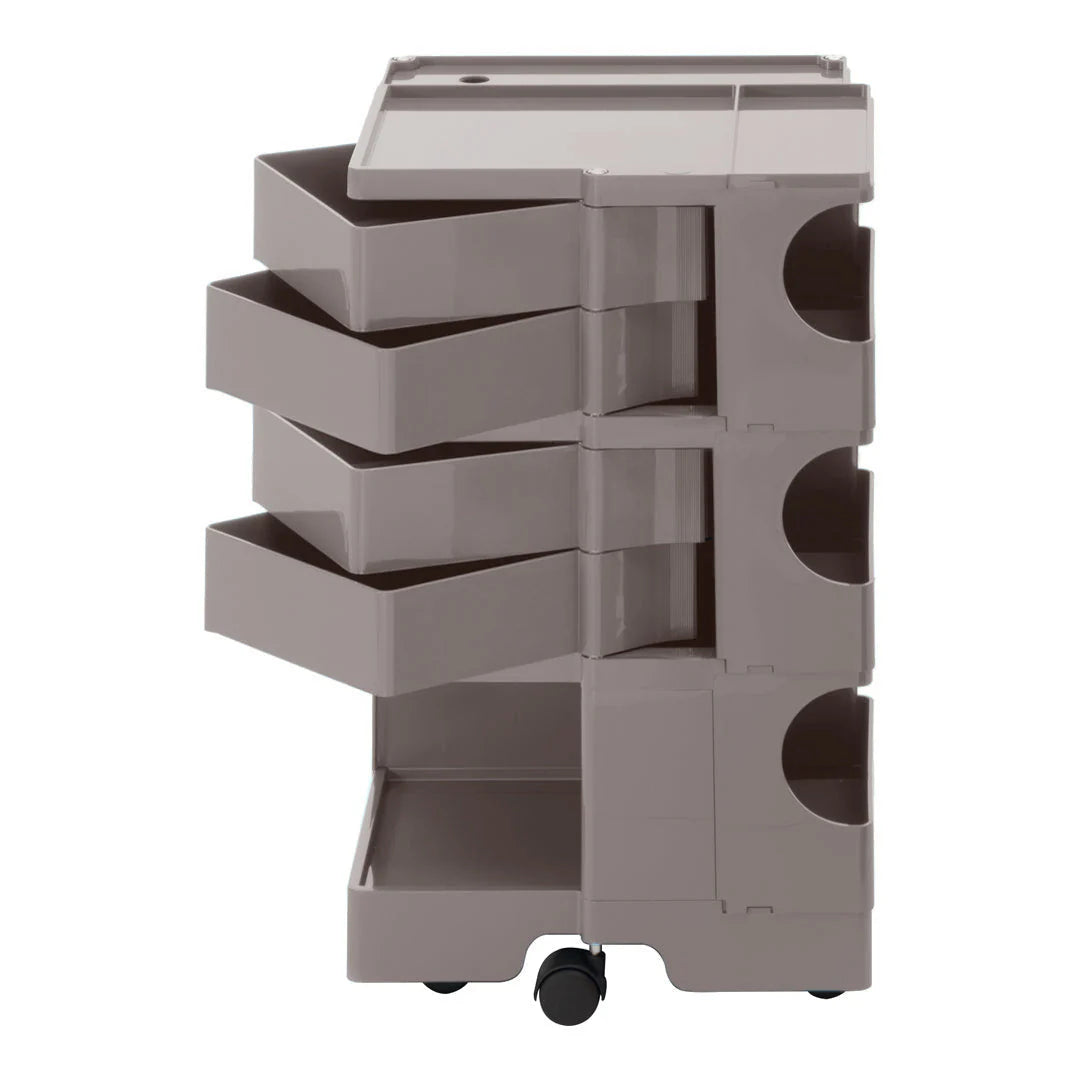 Boby Office Trolley - 28.9" H