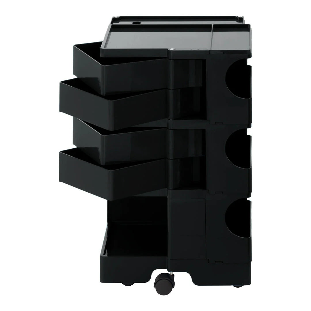 Boby Office Trolley - 28.9" H