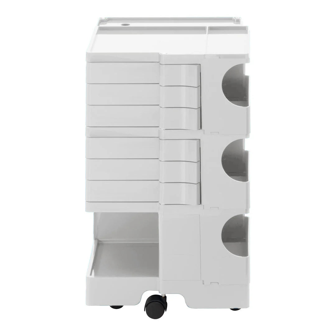 Boby Office Trolley - 28.9" H