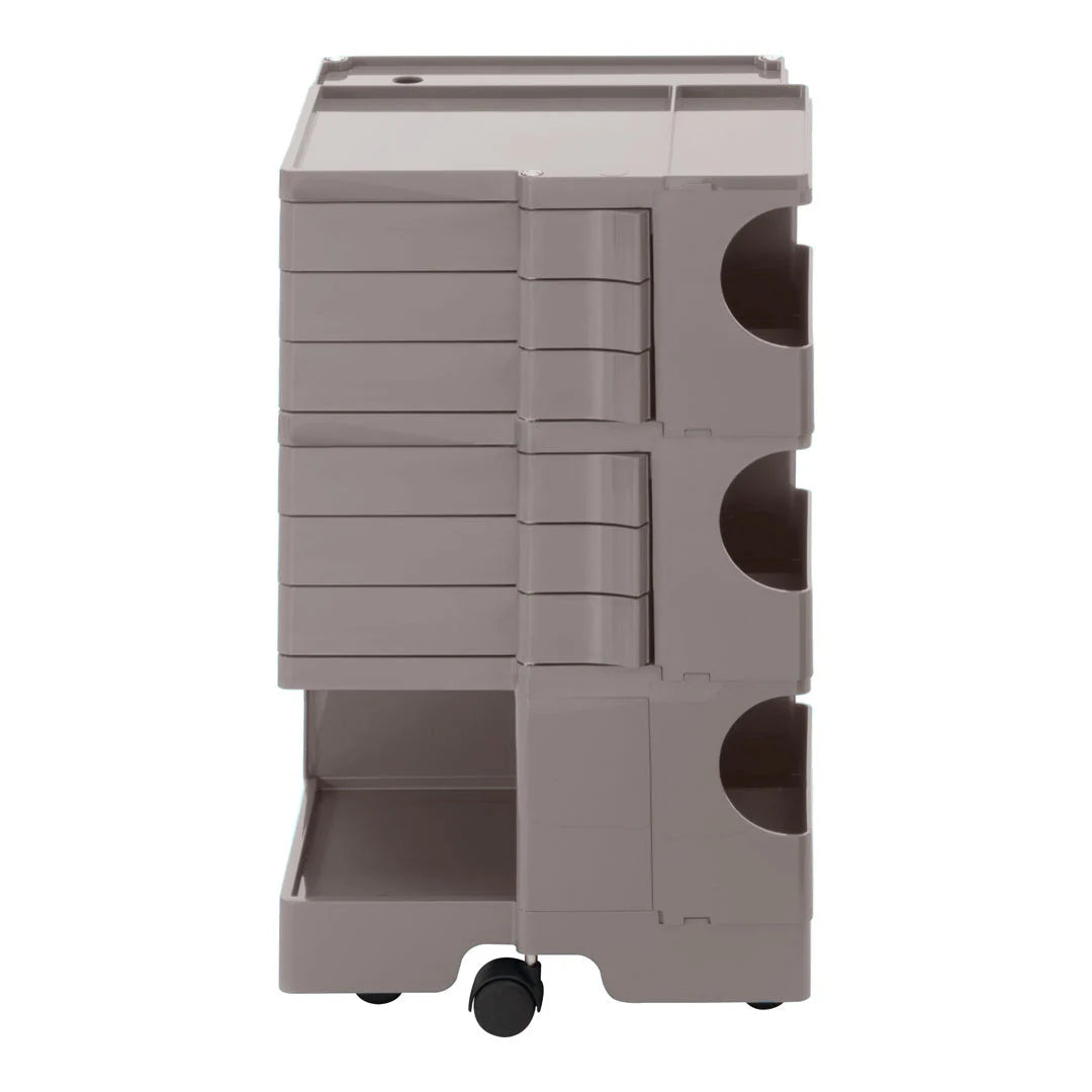 Boby Office Trolley - 28.9" H