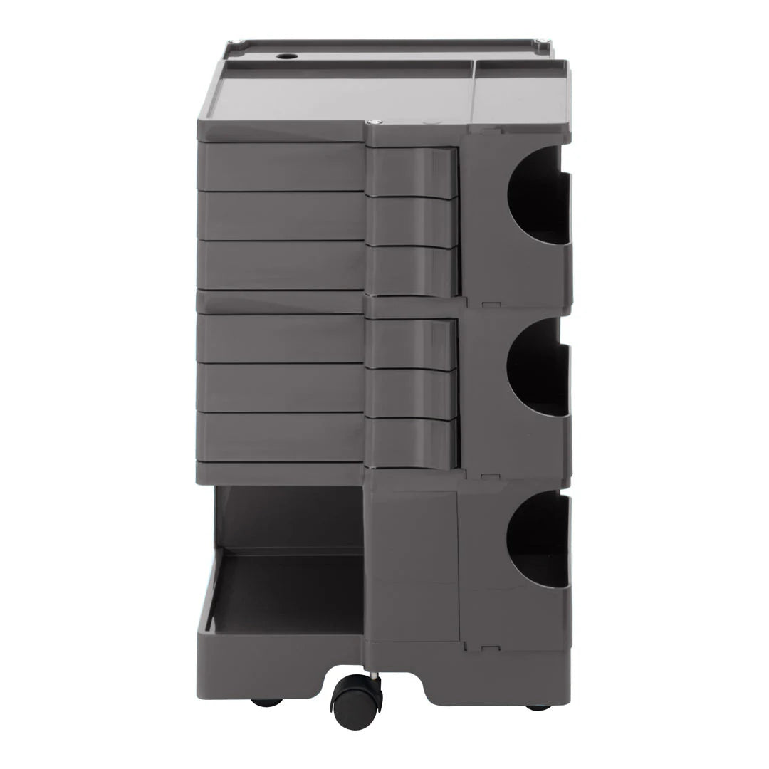 Boby Office Trolley - 28.9" H