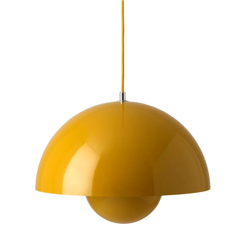 Verner Panton for &Tradition Flowerpot VP1 pendant lamp