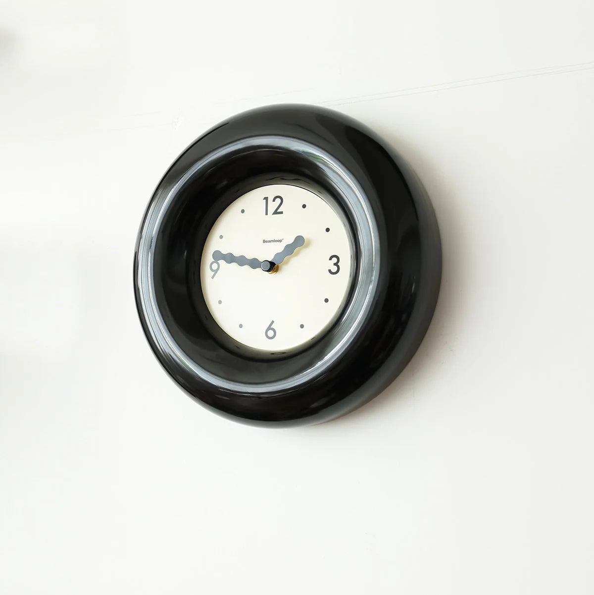 LOOP - Bagel Wall Clock