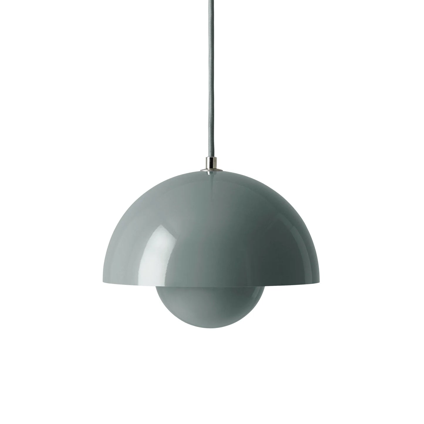 Verner Panton for &Tradition Flowerpot VP1 pendant lamp