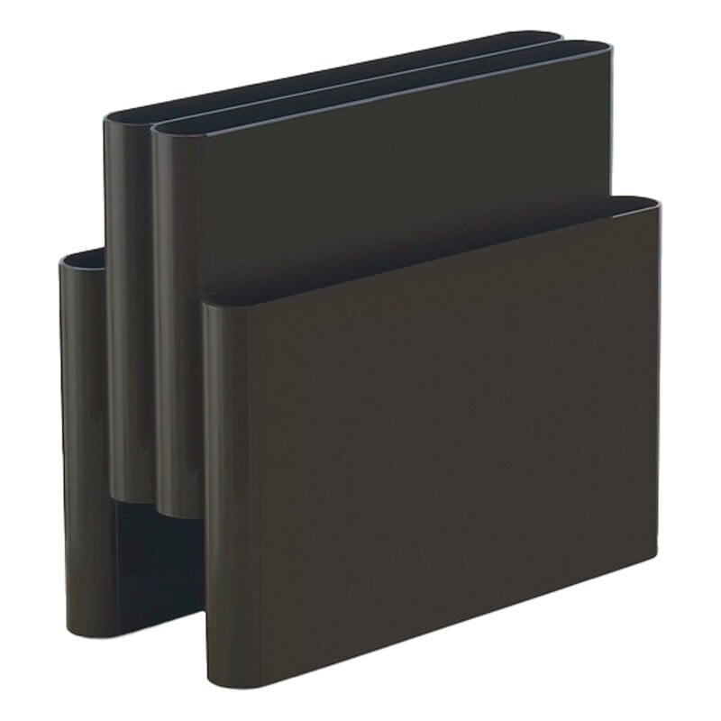 KARTEL Magazine Rack, taupe