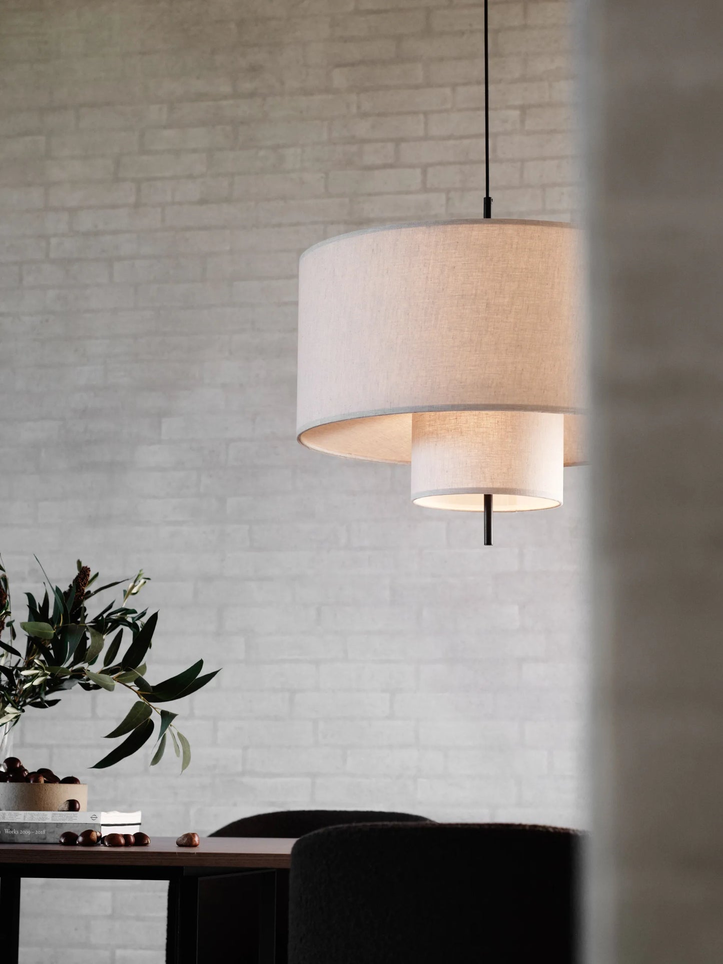 NEW WORKS MARGIN – Pendant Lamp Ø70 Cm