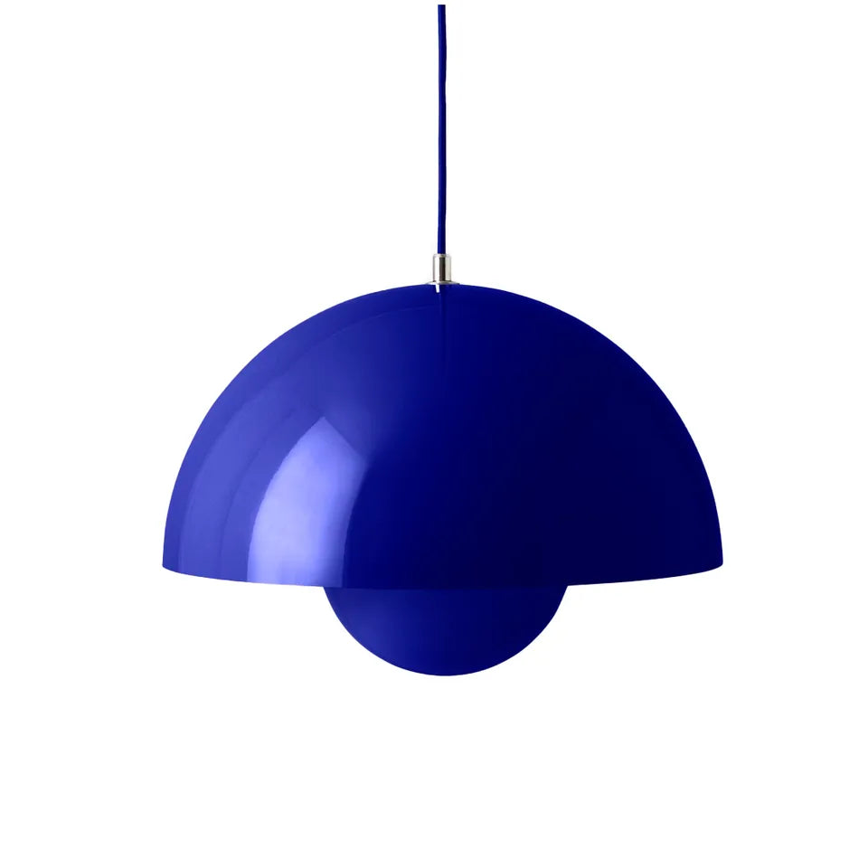 Verner Panton for &Tradition Flowerpot VP1 pendant lamp