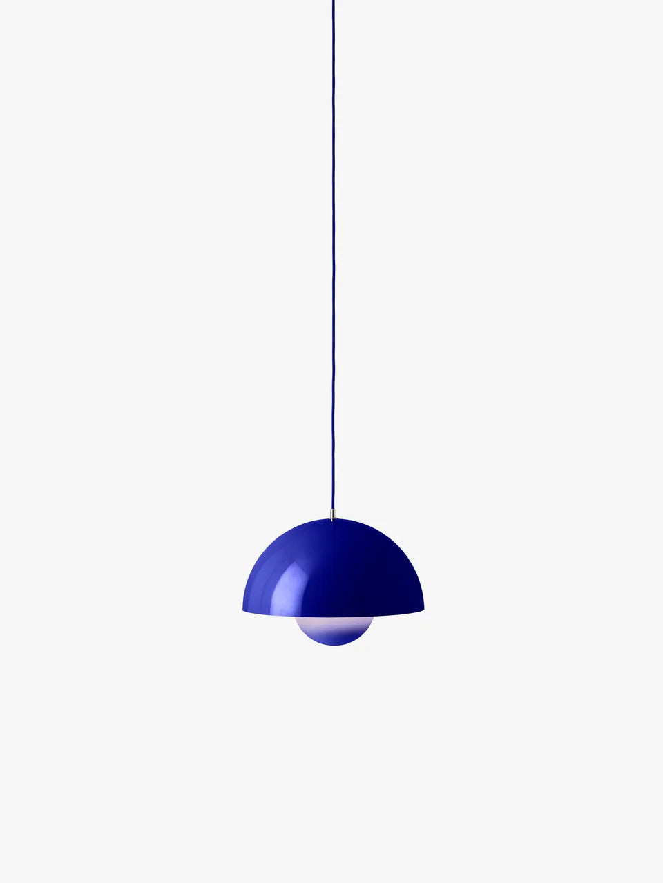 Verner Panton for &Tradition Flowerpot VP1 pendant lamp