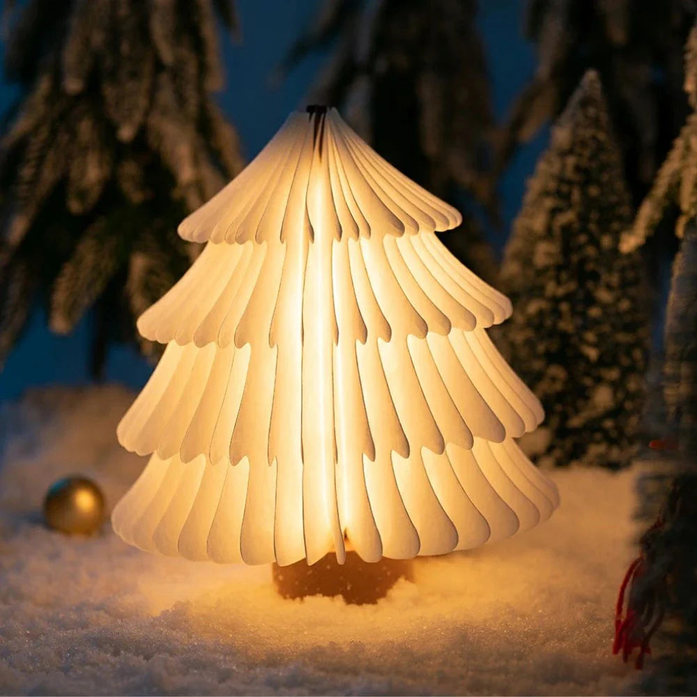 Walnut Decorative Lights