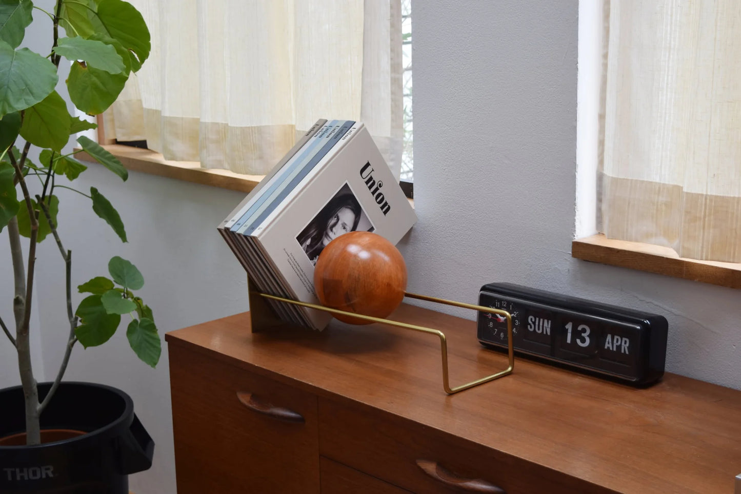 DETAIL - Slope Bookend