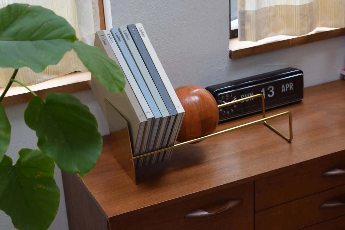 DETAIL - Slope Bookend