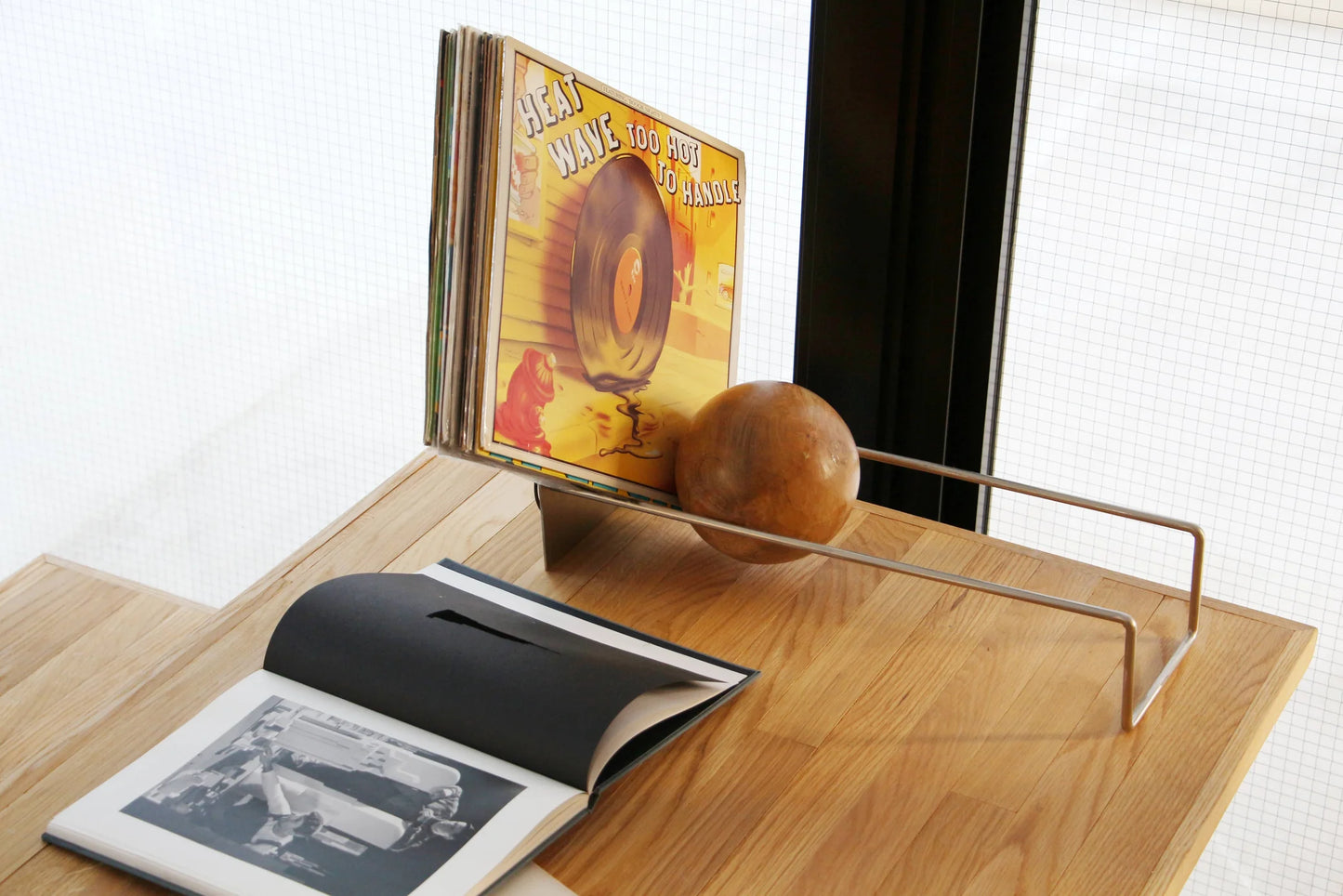 DETAIL - Slope Bookend