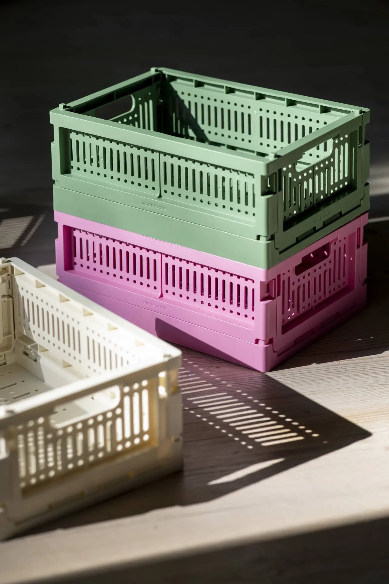 MADE CRATE – Mini