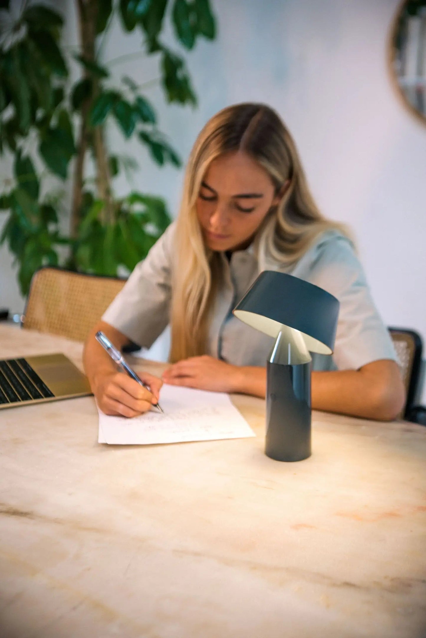 Marset Bicoca Portable Table Lamp