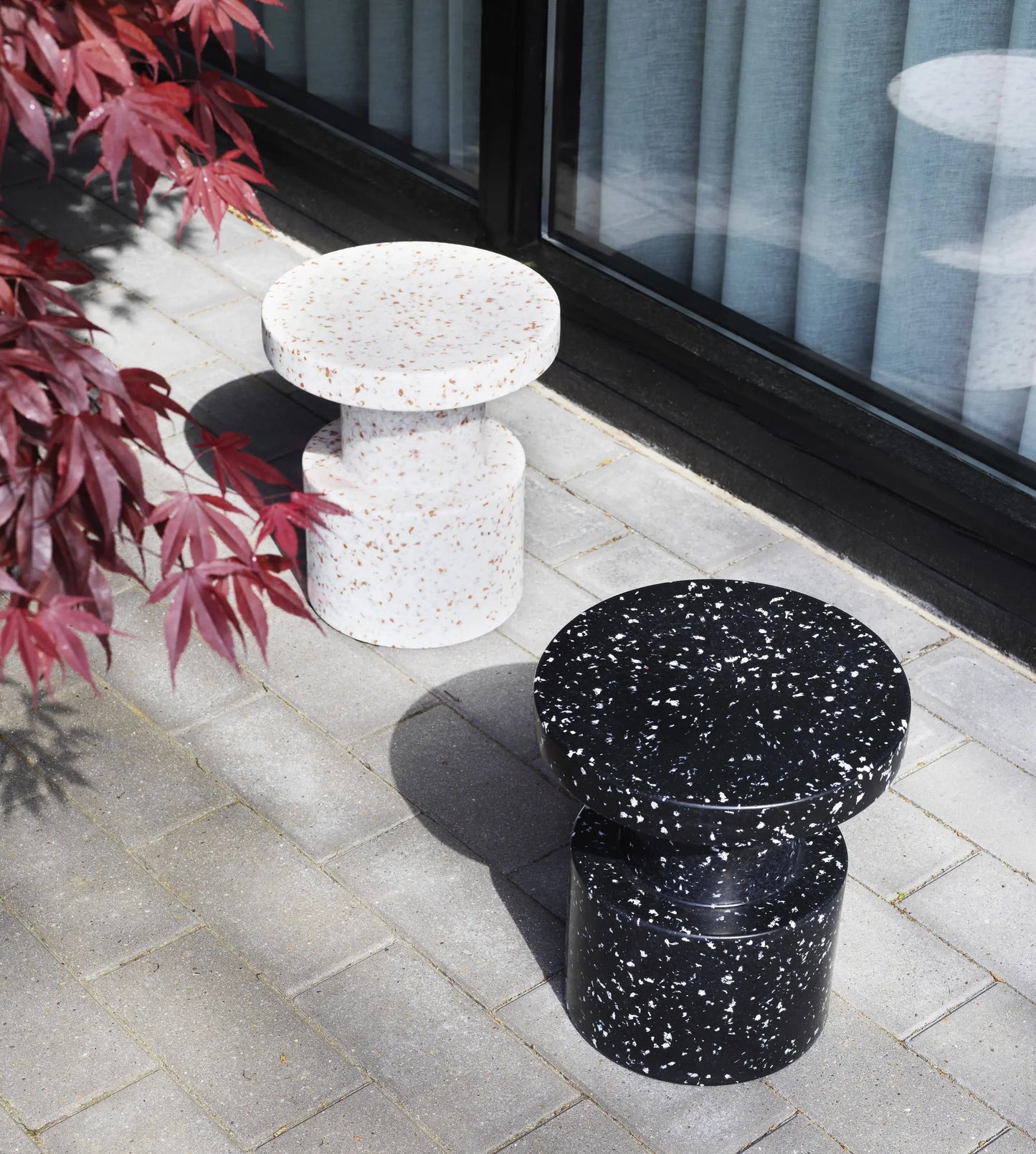 Normann Copenhagen Bit Stool