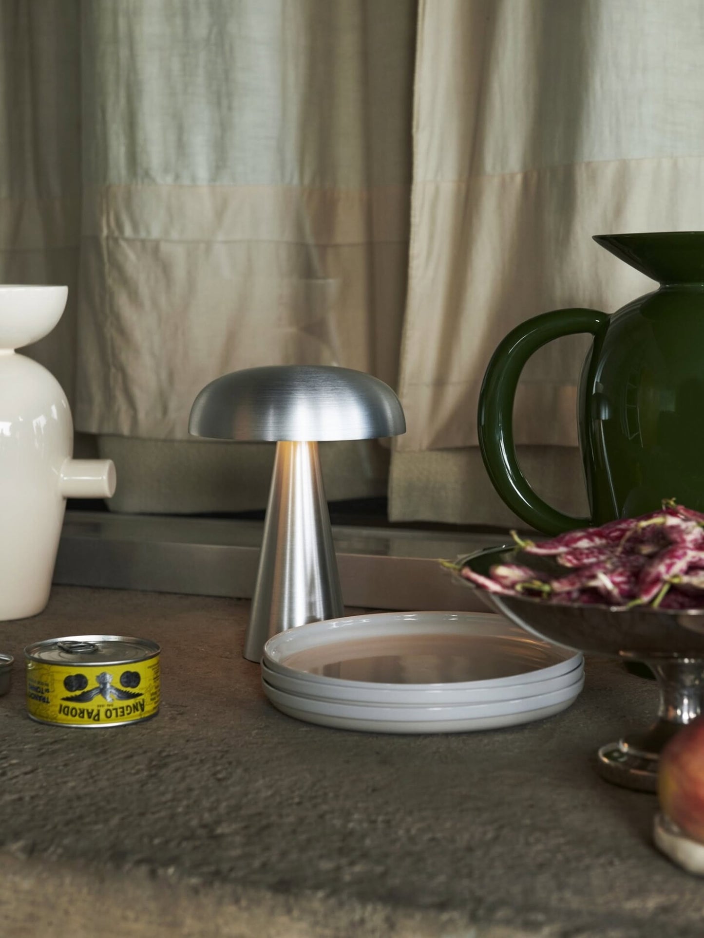 &Tradition Como SC53 - Portable Table Lamp