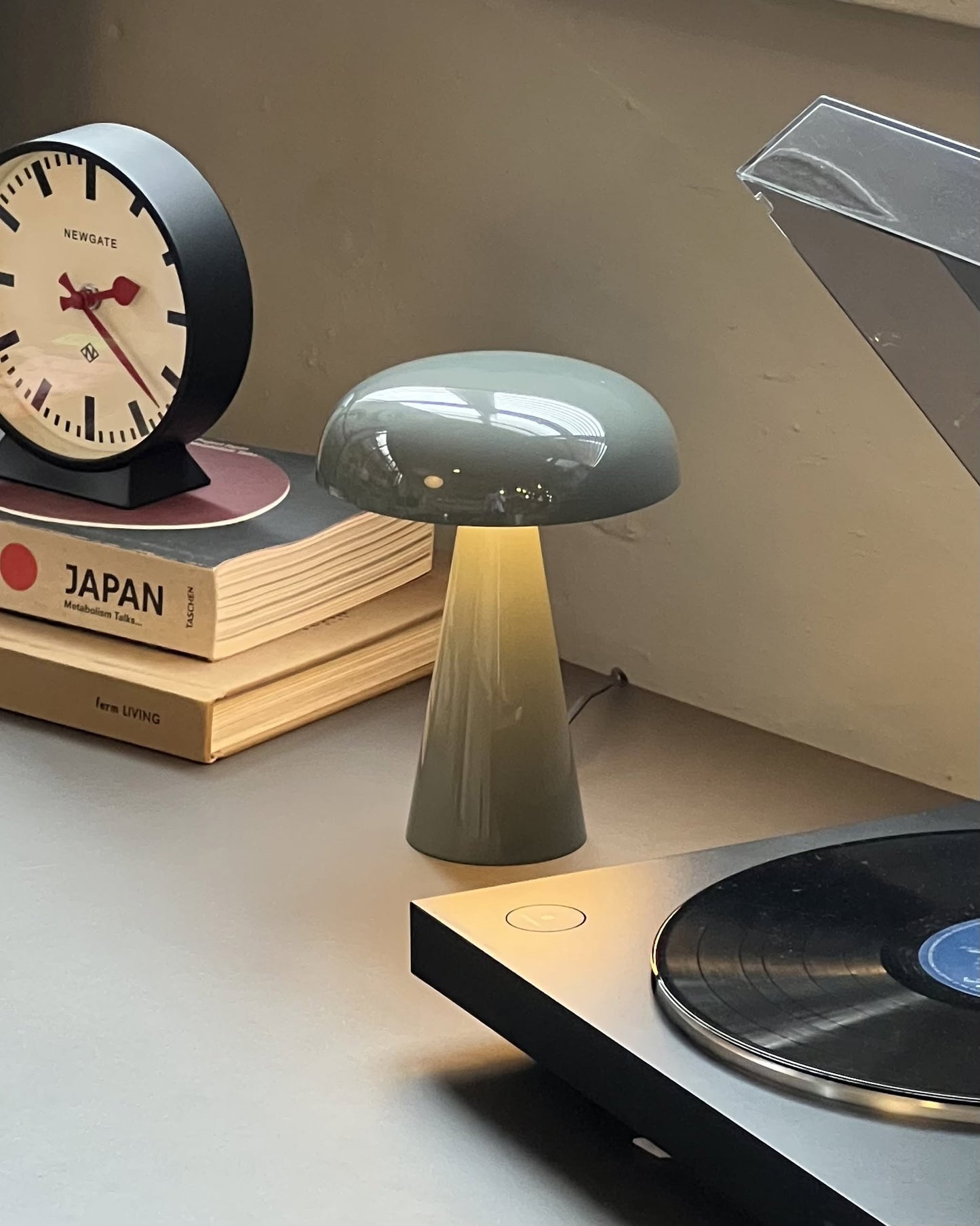 &Tradition Como SC53 - Portable Table Lamp