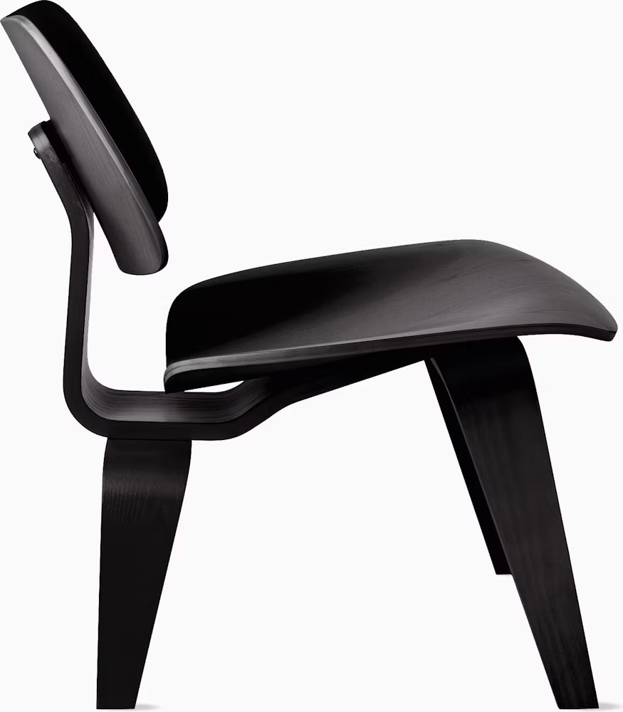 Eames Molded Plywood Lounge Chair Wood Base