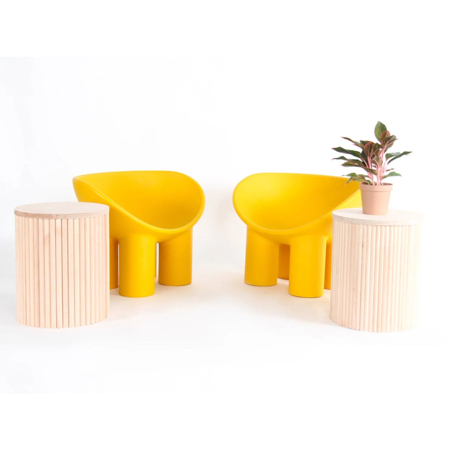 Driade - Roly Poly Armchair