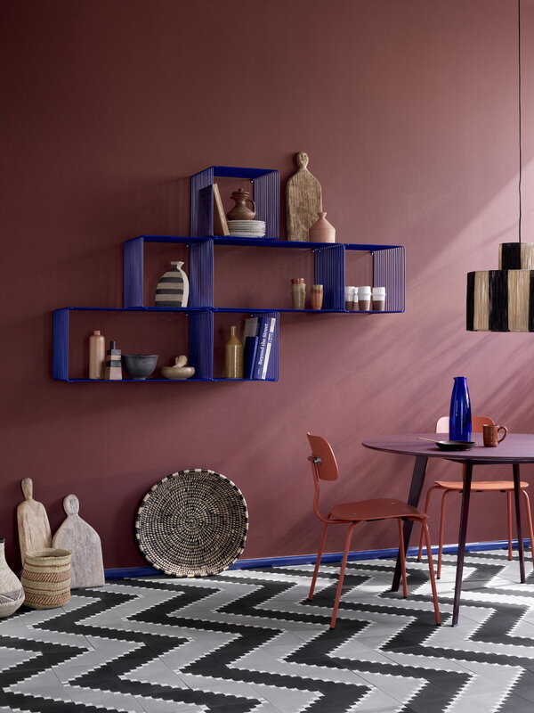 Montana Furtnite - Panton Wire Single module, depth 34,8 cm