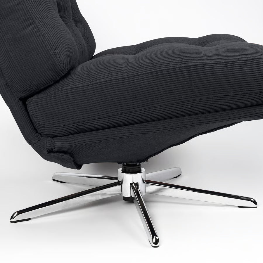 DYVLINGE Swivel easy chair