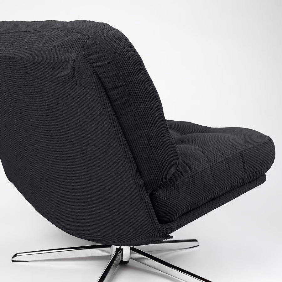 DYVLINGE Swivel easy chair