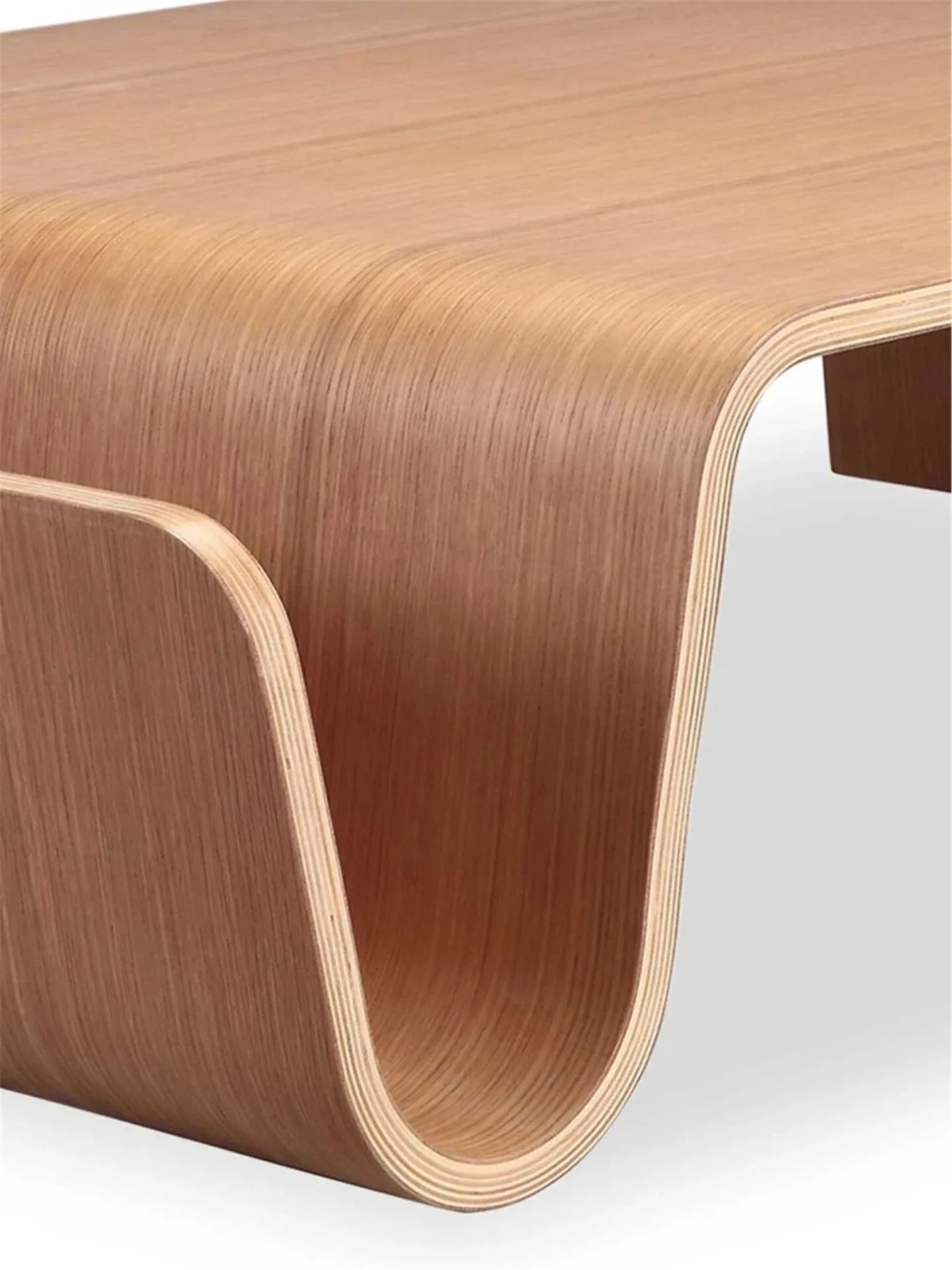 Poul Kjaerholm insp Scando Tea Table Black Beech