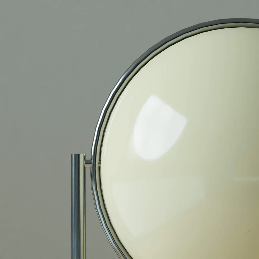 GLOBE DOUBLE FLOOR LAMP