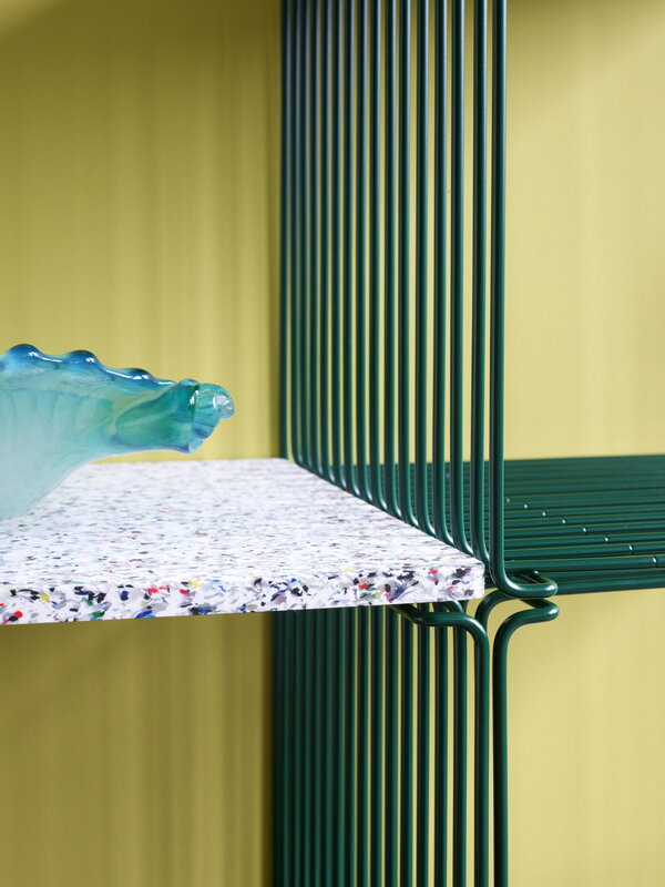 Montana Furtnite - Panton Wire Single module, depth 34,8 cm