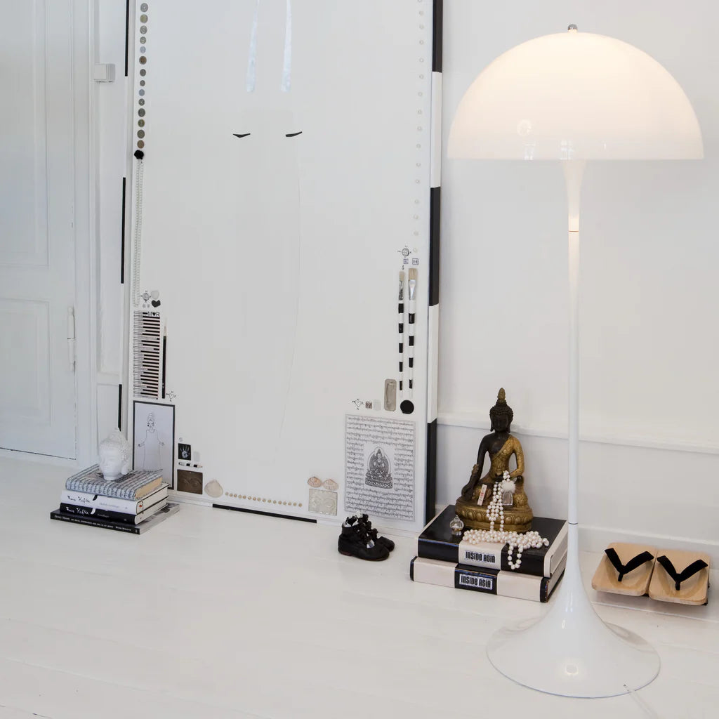 Louıs Poulsen - Panthella Floor Lamp