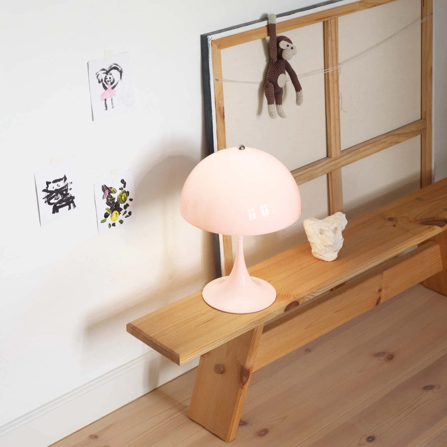 Louıs Poulsen - Panthella 250 Portable Table Lamp