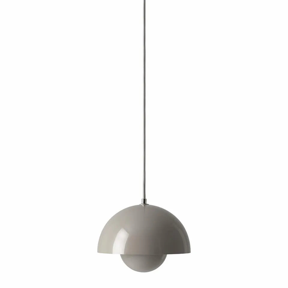 Verner Panton for &Tradition Flowerpot VP1 pendant lamp