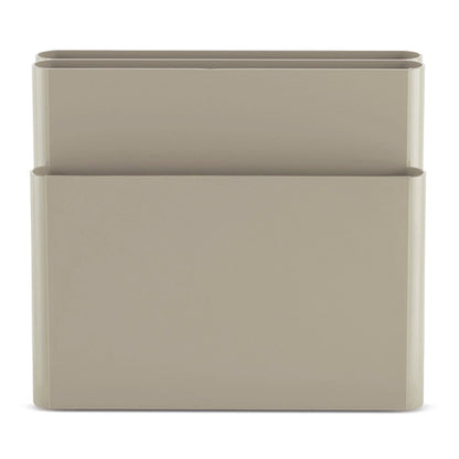KARTEL Magazine Rack, taupe