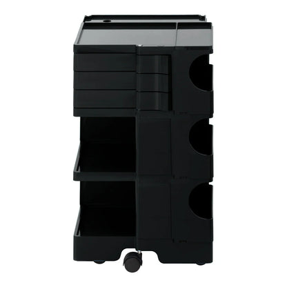 Boby Office Trolley - 28.9" H