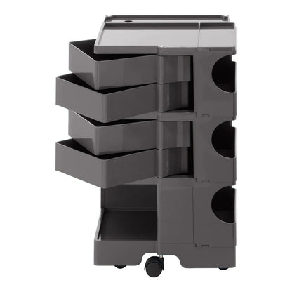 Boby Office Trolley - 28.9" H