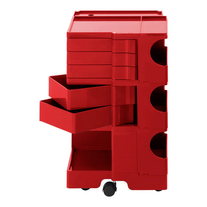 Boby Office Trolley - 28.9" H