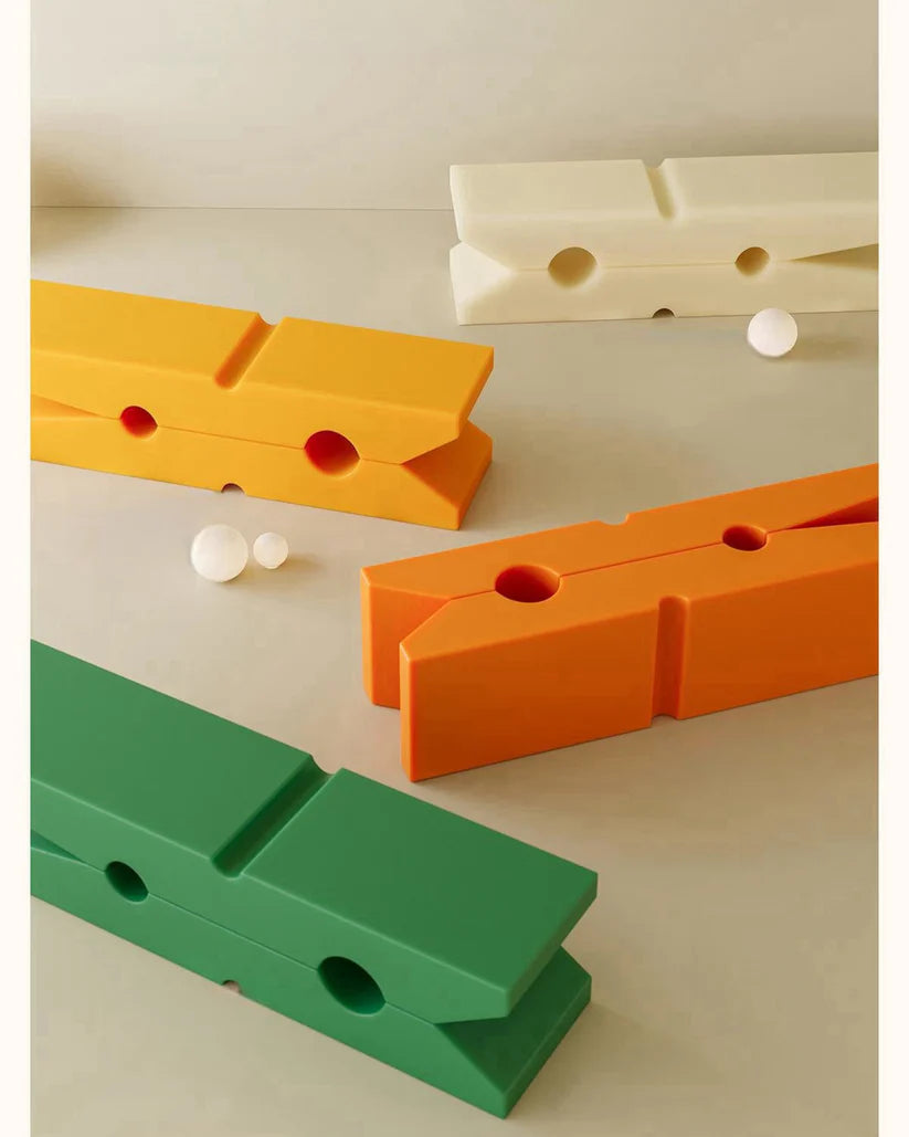 CLIP SHAPED SIDE TABLE TV STAND – Side Table / Stand