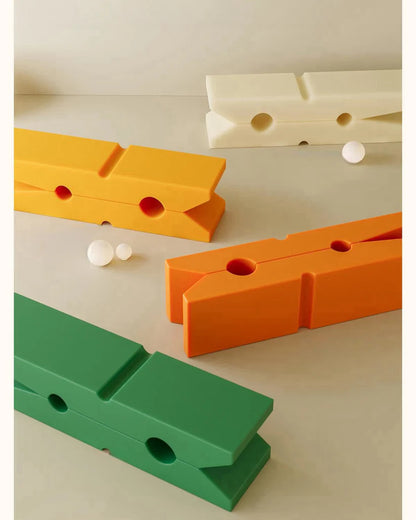 CLIP SHAPED SIDE TABLE TV STAND – Side Table / Stand