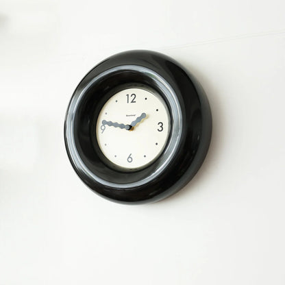 LOOP - Bagel Wall Clock