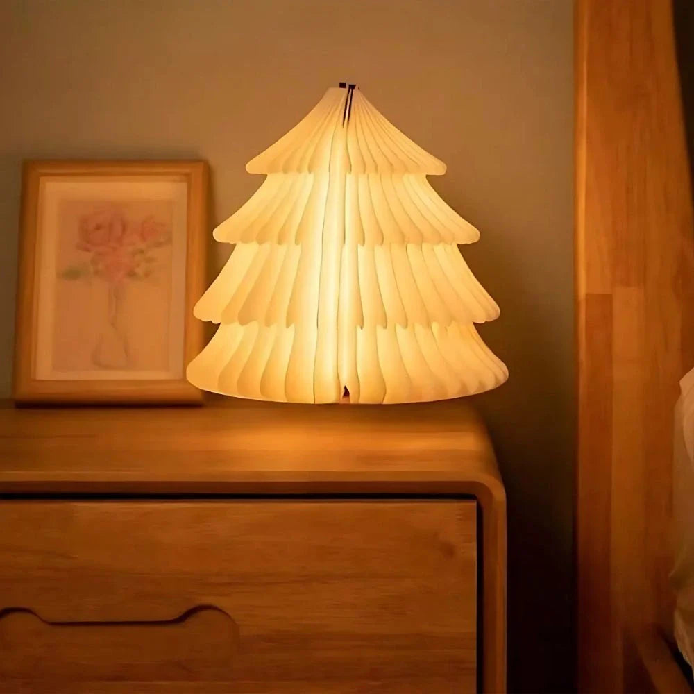 Walnut Decorative Lights