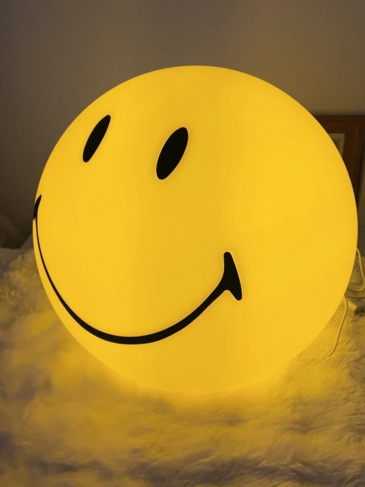 Smile Face Night Light