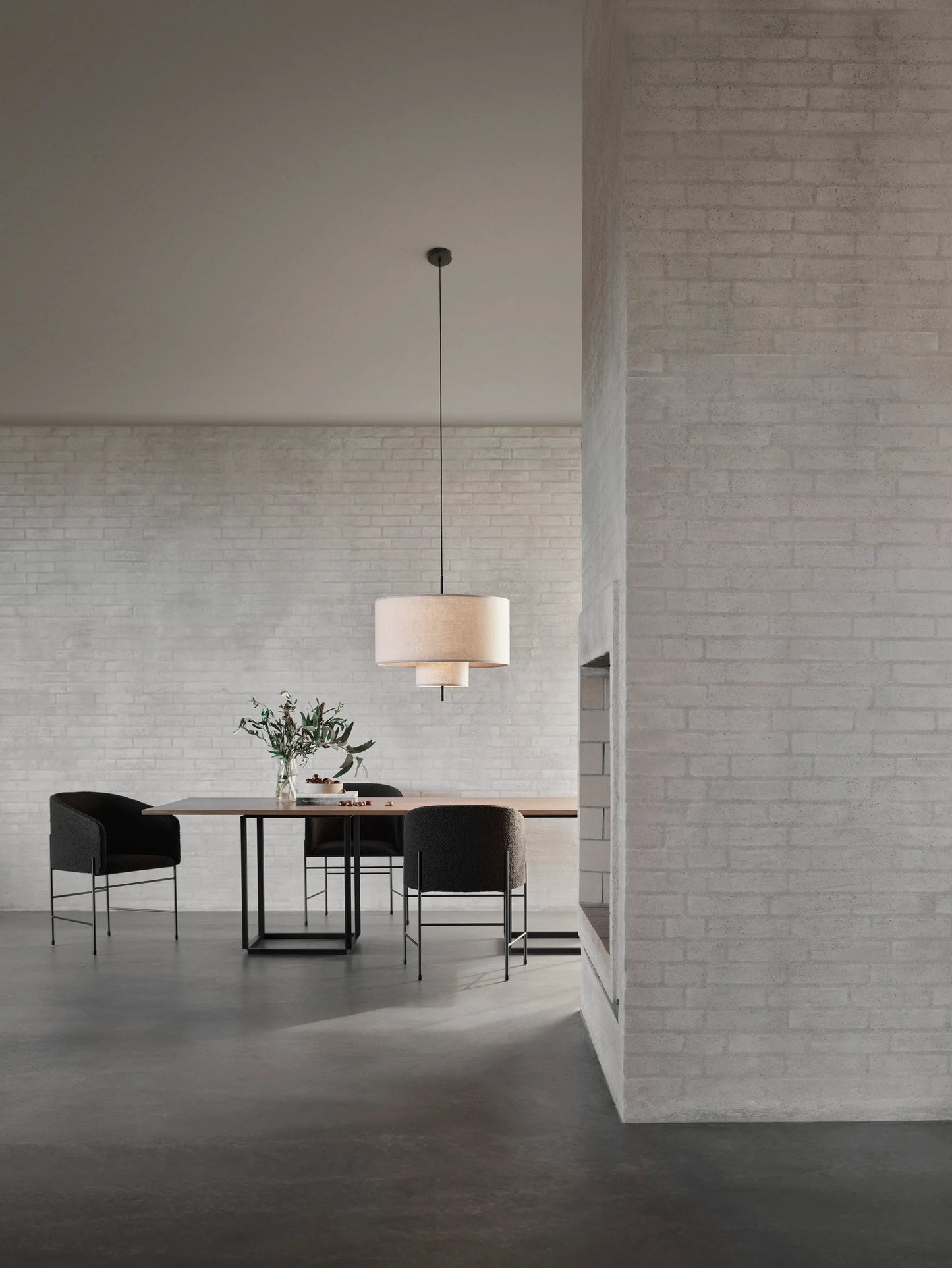 NEW WORKS MARGIN – Pendant Lamp Ø70 Cm