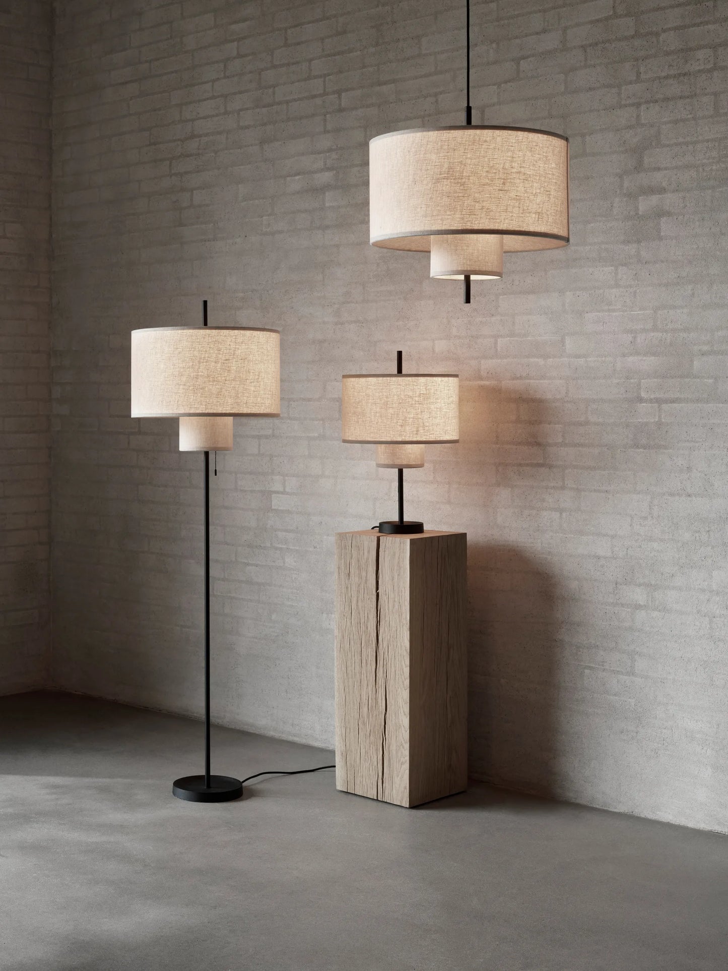 NEW WORKS MARGIN – Table Lamp