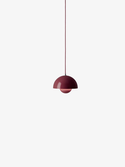 Verner Panton for &Tradition Flowerpot VP1 pendant lamp