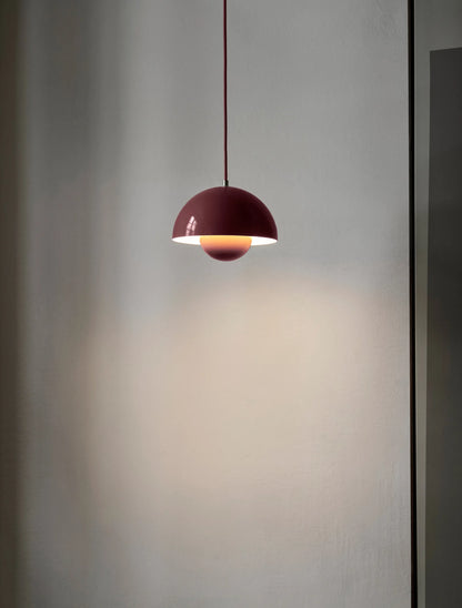 Verner Panton for &Tradition Flowerpot VP1 pendant lamp