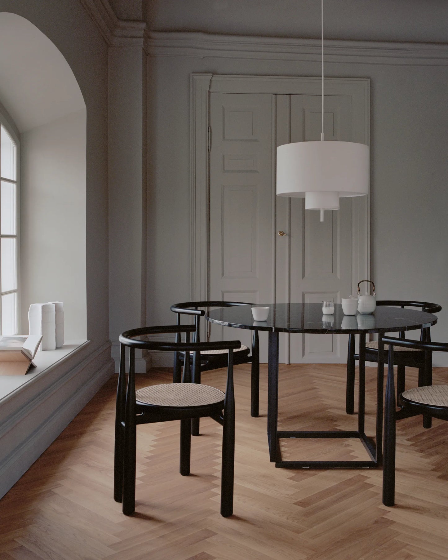 NEW WORKS MARGIN – Pendant Lamp Ø50 Cm