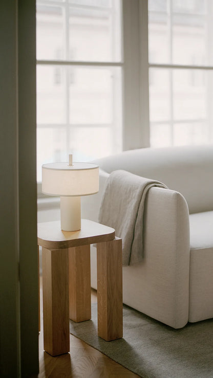 NEW WORKS MARGIN – Portable Table Lamp